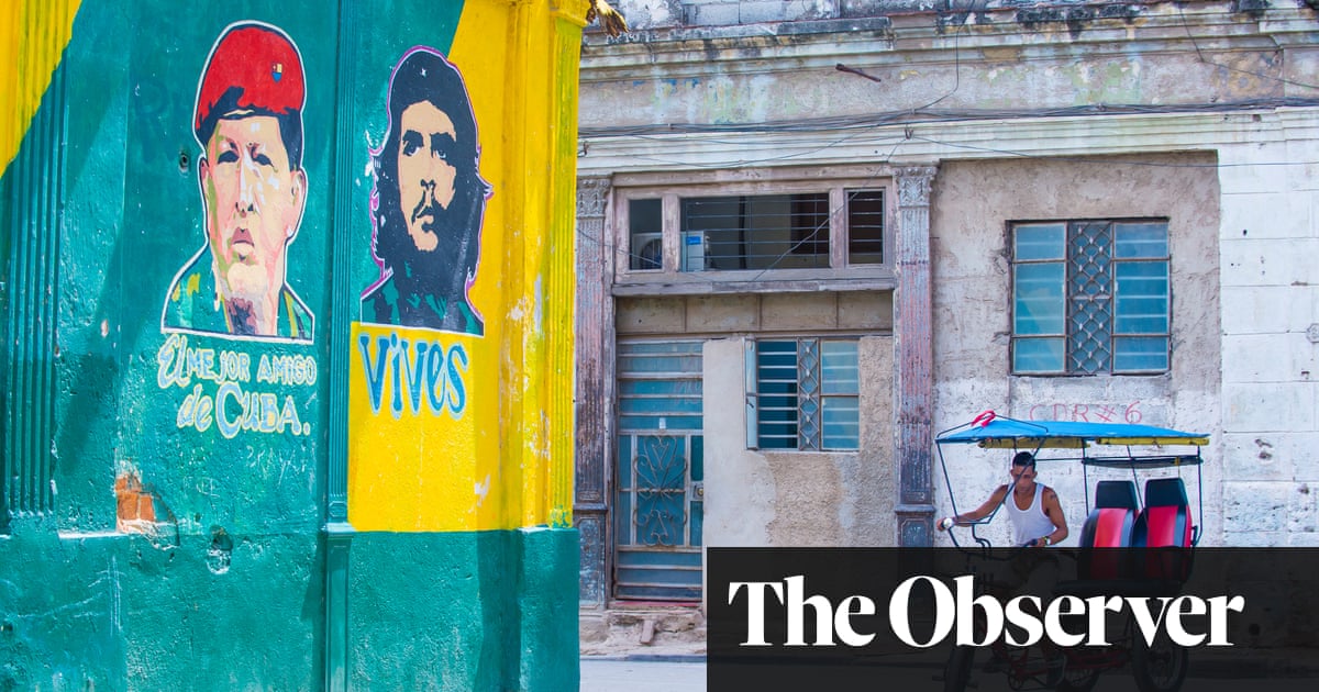 Our Man In Havana Music Mojitos And Swearing In Spanish Travel