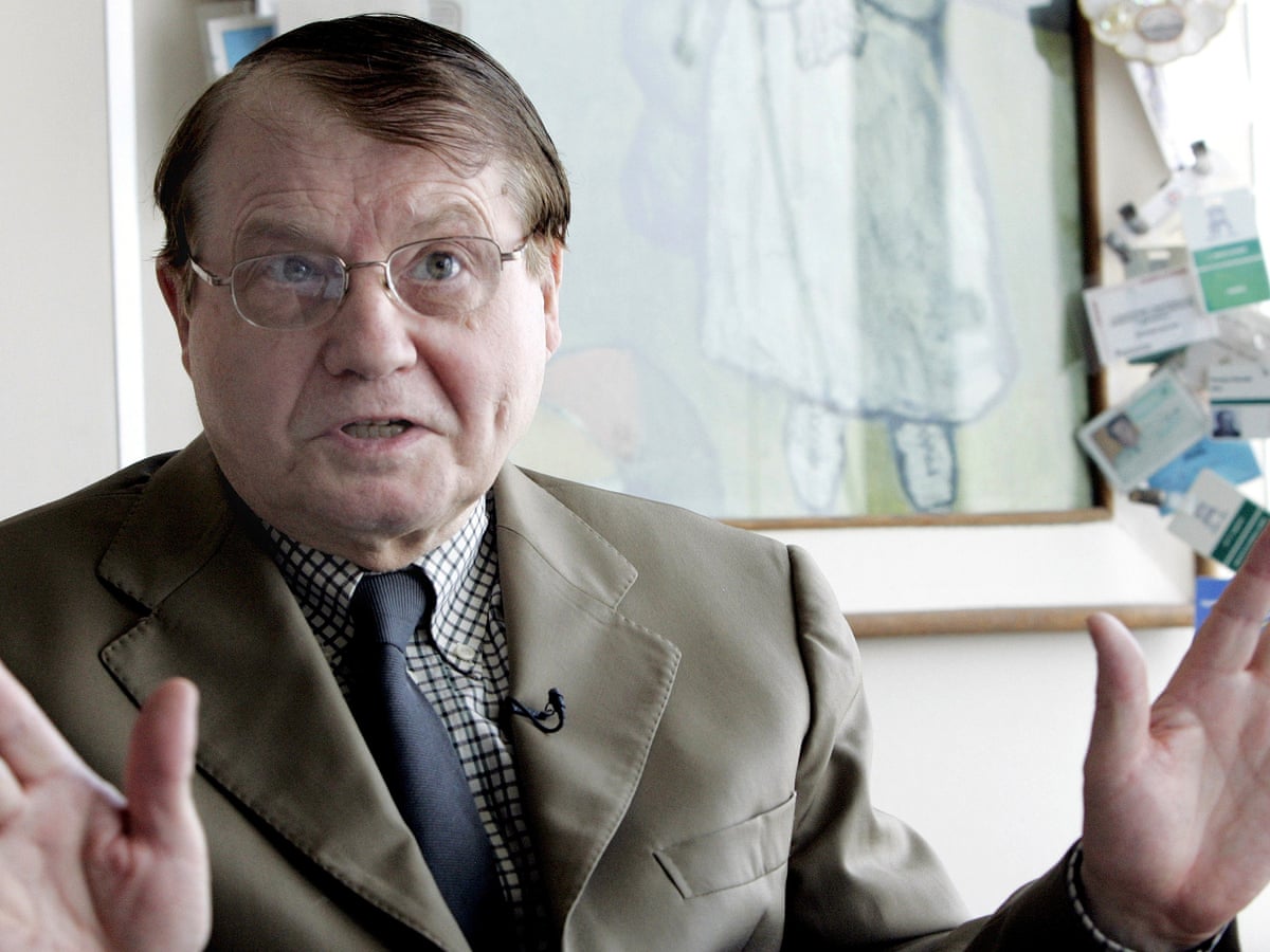 Luc Montagnier obituary | Medical research