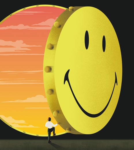 Fifty years and $500m: the happy business of the smiley symbol, Business