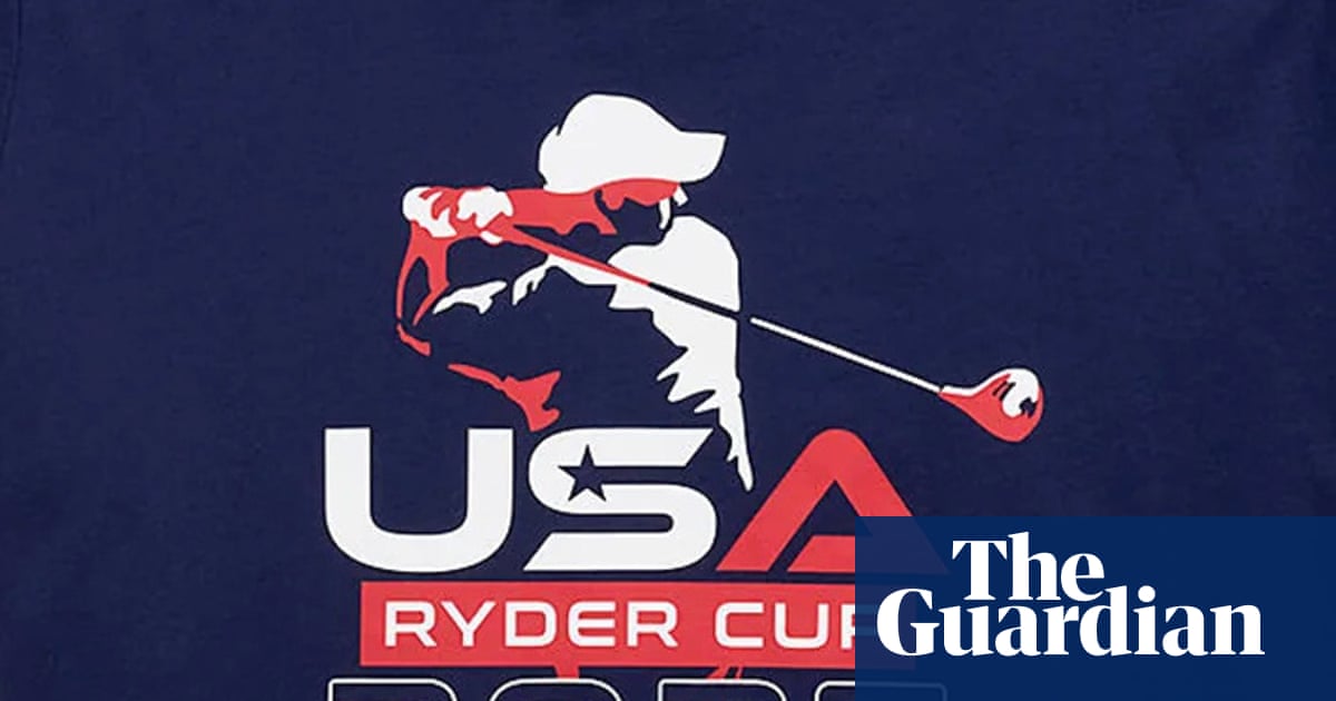 Team USA make early Ryder Cup faux pas with ‘McIlroy’ silhouette t-shirt