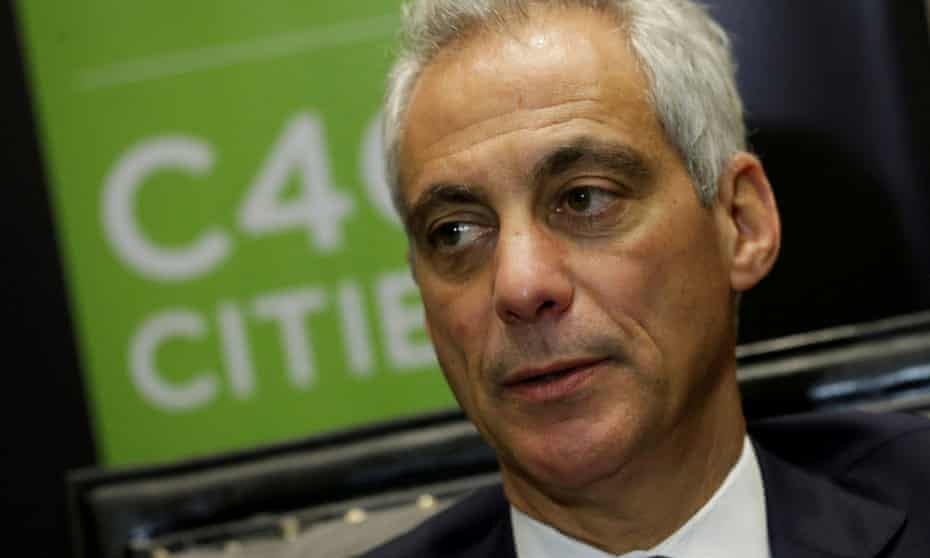 Rahm Emanuel.
