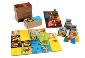 Kingdomino.