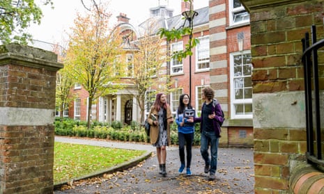 Avenue Campus, home to the University of Southampton’s humanities subjects.