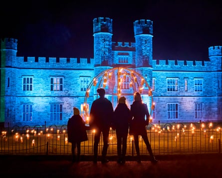 A Winter Wonderland.