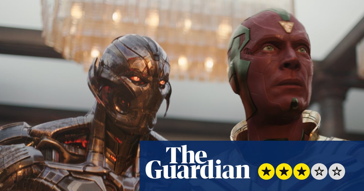 Ανασκόπηση VisionQuest – Η τελευταία τηλεοπτική εκπομπή της Marvel μοιάζει σαν να είχε δημιουργηθεί από υπολογιστή