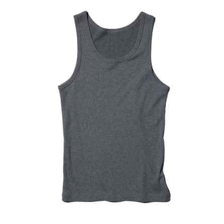 Uniqlo Ribbed Vest Top