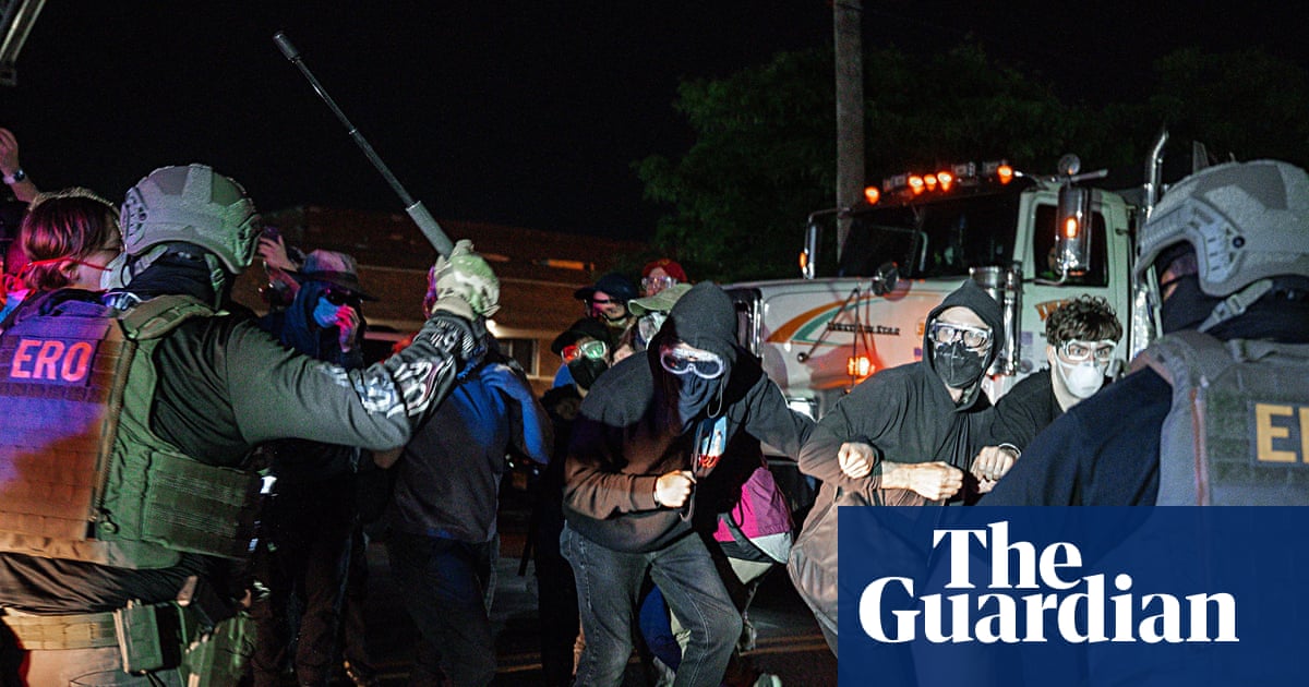 Trump administration ‘drawing up plans’ to stop processing international flights in sanctuary cities