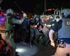Trump administration ‘drawing up plans’ to stop processing international flights in sanctuary cities