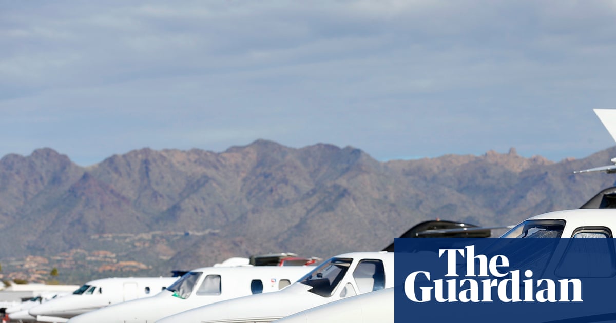 World’s richest 1% have already used fair share of emissions for 2026, says Oxfam