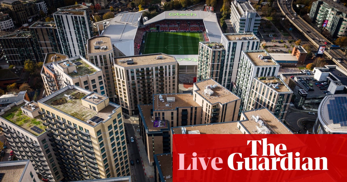 Brentford v Crystal Palace, Leeds v Brighton: Premier League clockwatch live