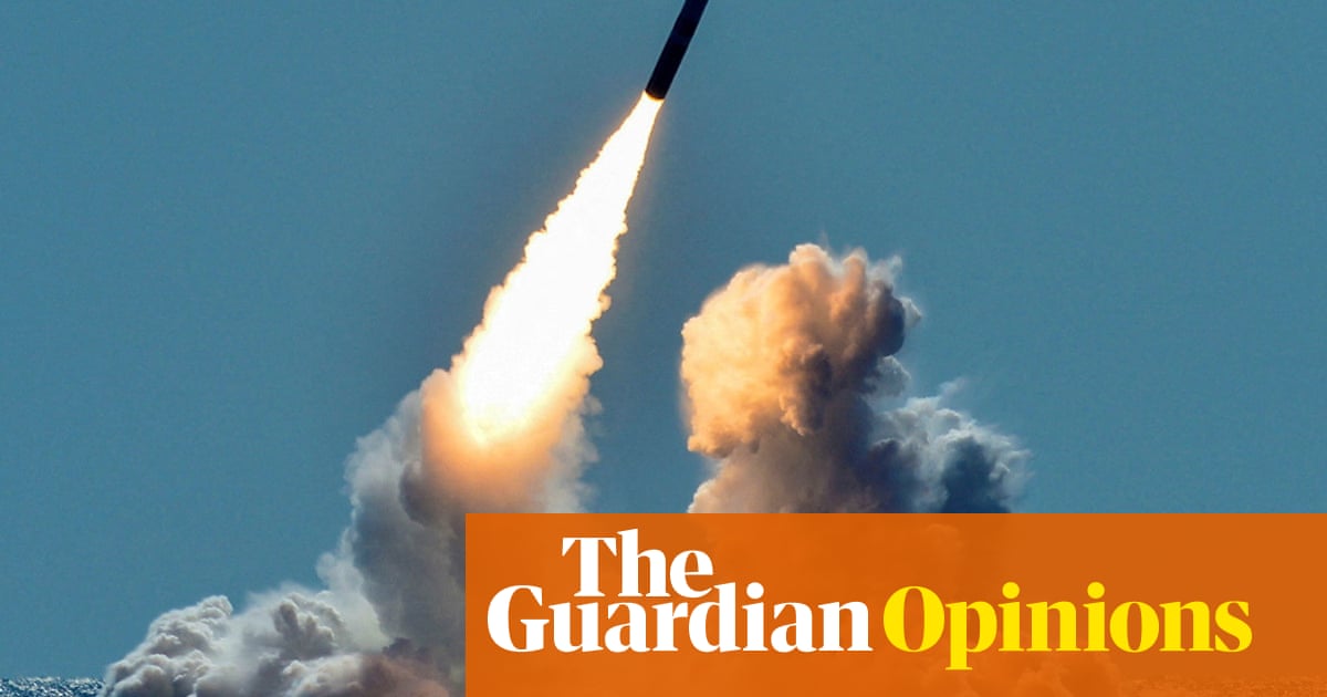 Britain has escalated the global nuclear arms race and is bringing us closer to armageddon | Simon Tisdall