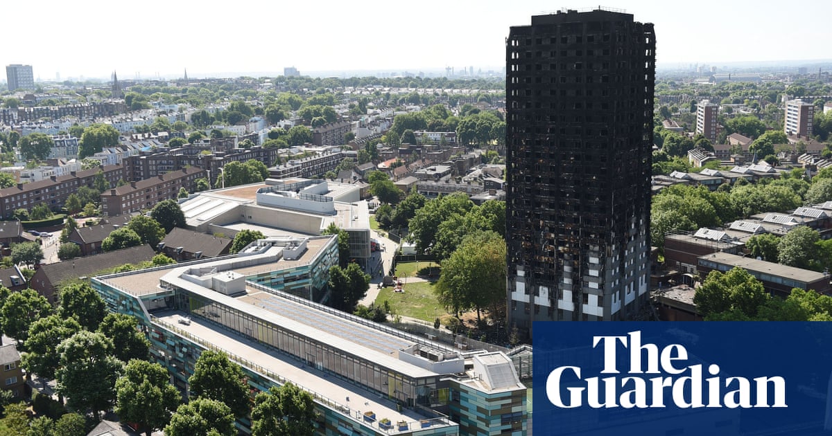 Met interviews London fire brigade over Grenfell Tower disaster
