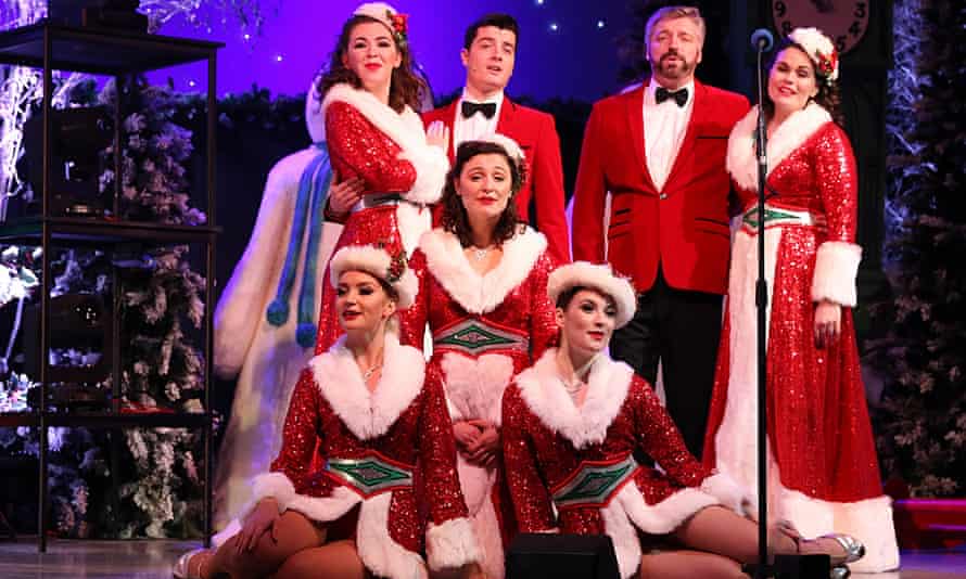 Thursford Christmas Spectacular 2019.