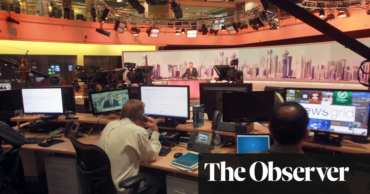 AlJazeera, insurgent TV station that divides the Arab world, faces