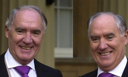 Sir David Barclay (left) and his twin, Sir Frederick, bought Telegraph titles as a profitable business to develop and sell. But profits are shrinking, not growing.