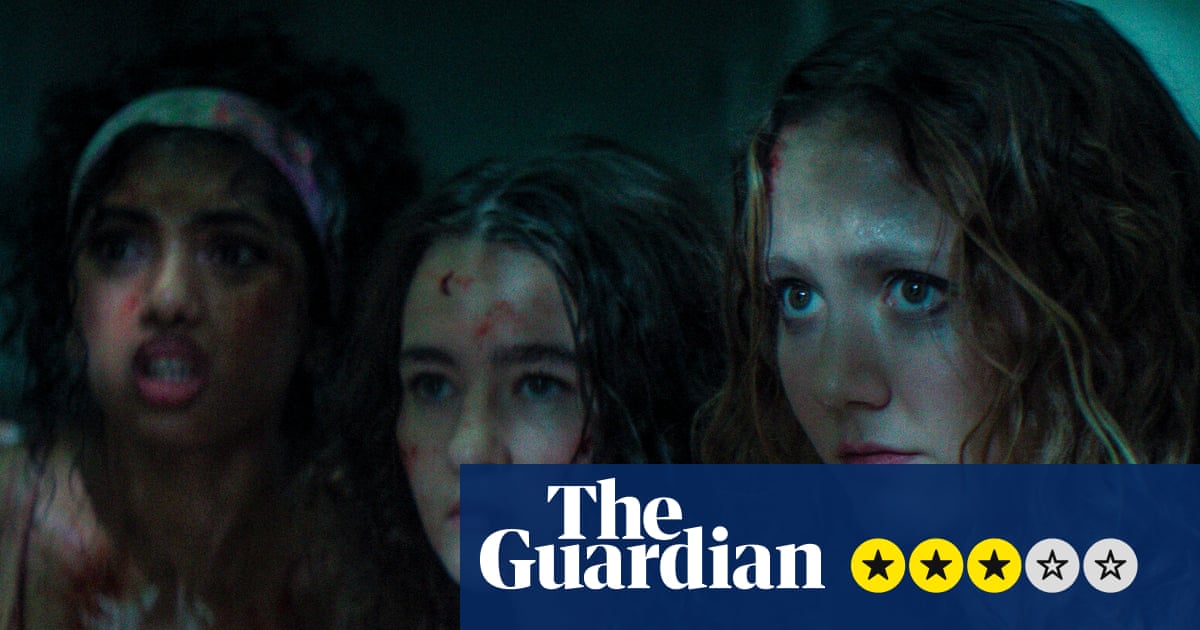 Pretty Lethal review – Amazon’s ballerina action thriller puts on a decent enough show