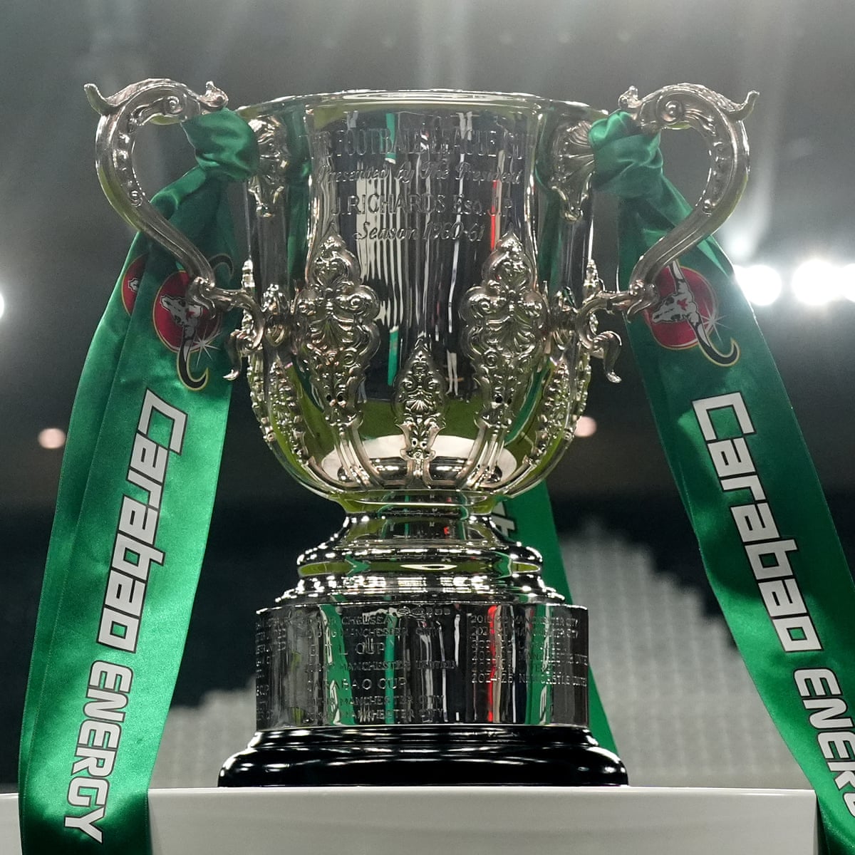 Carabao Cup second-round draw: Chelsea host Luton, Forest at home to Leeds