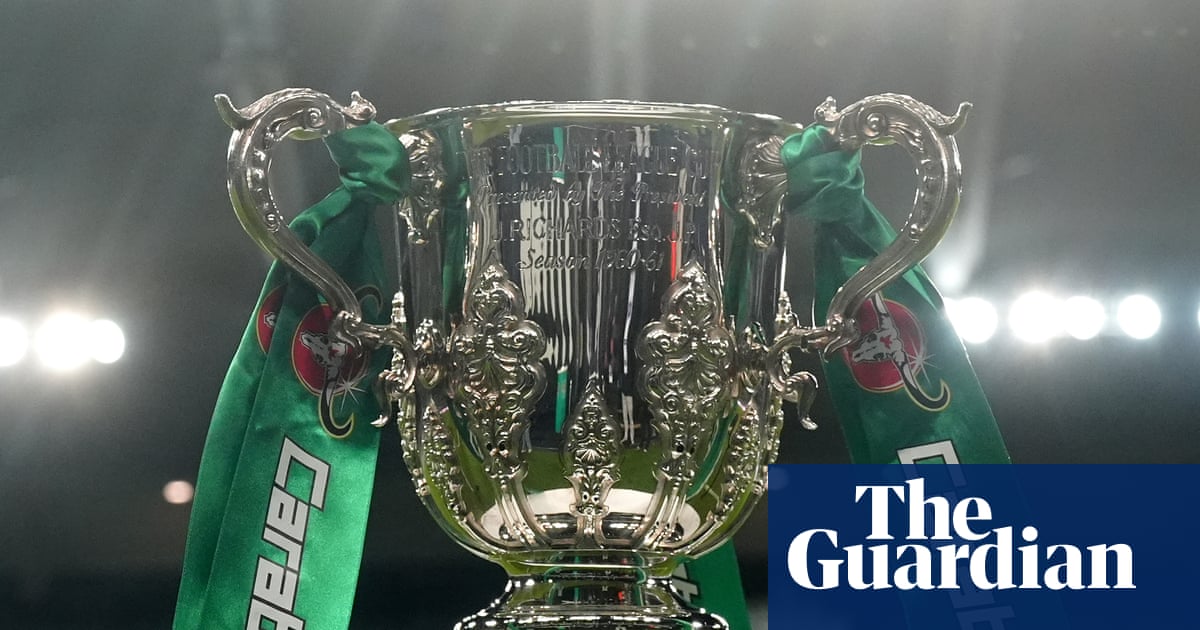 Carabao Cup second-round draw: Chelsea host Luton, Forest at home to Leeds
