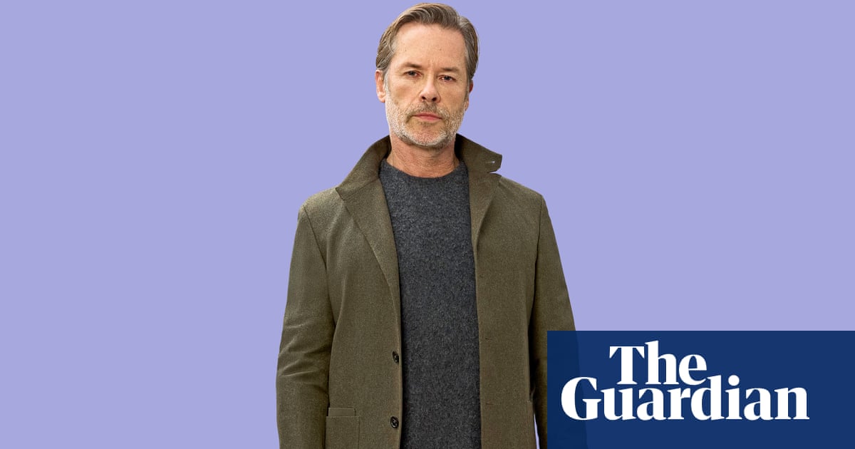 Guy Pearce Calls Ex-Wife Greatest Love, Moves On