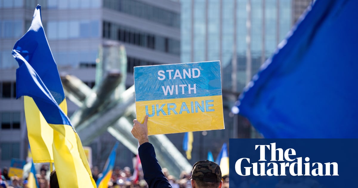 Delays hamper Canada’s bid to resettle Ukrainians fleeing war