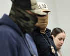 US federal judge blocks New York’s ban on ICE officers wearing masks