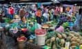 Boeung Chhouk Market in Battambang