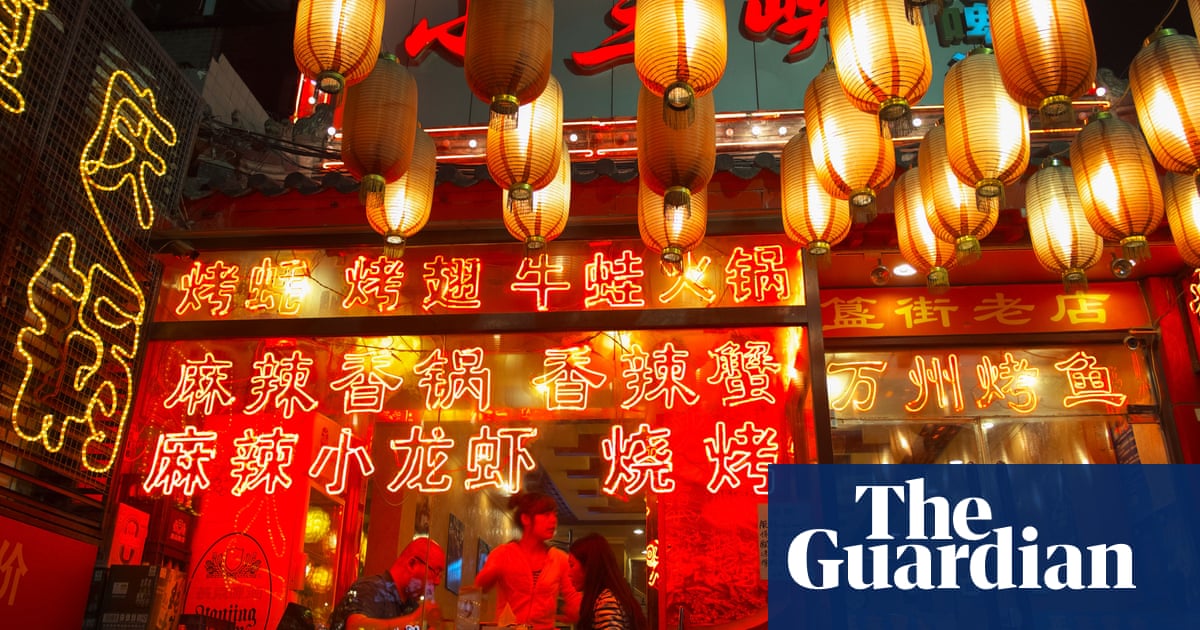 The Family Chao by Lan Samantha Chang review – a tasty succession drama