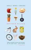 Small Birds Singing by Matthew Welton (Carcanet, £12.99)