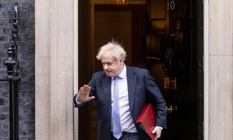 Boris Johnson will be sent a formal questionnaire by police investigating the parties.