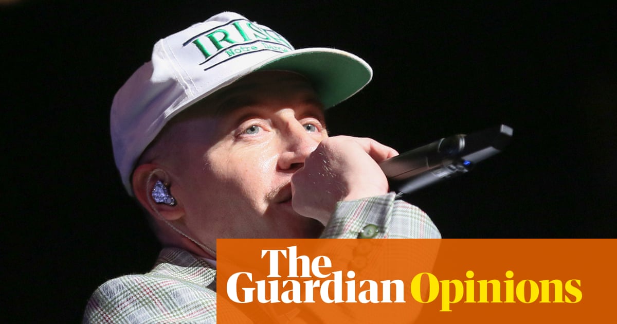 Robert Kraft’s attempts to silence Macklemore have backfired spectacularly | Arwa Mahdawi