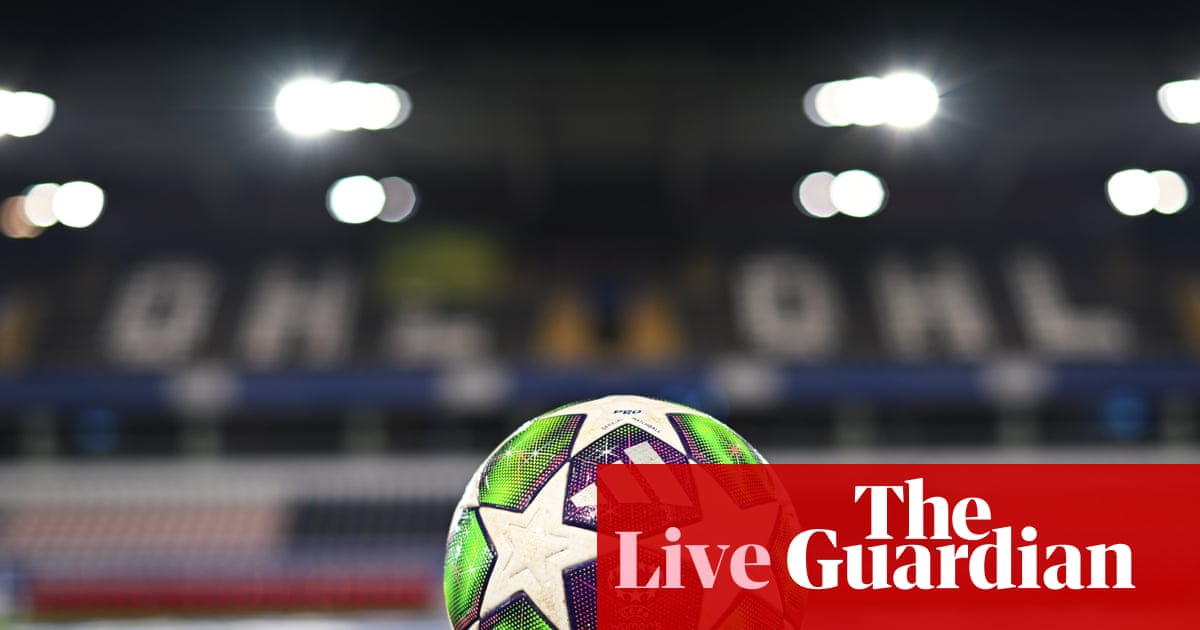 Wolfsburg v Chelsea, Leuven v Arsenal, Juventus v Manchester United: WCL league phase finale – live