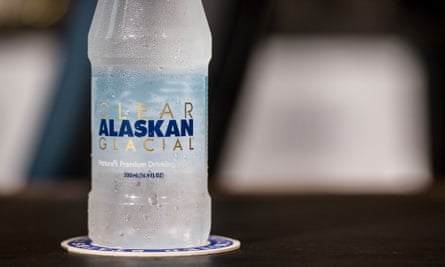 The US Senate Energy and Natural Resources Committee served Clear Alaskan Glacial bottled water during the 2016 hearings.