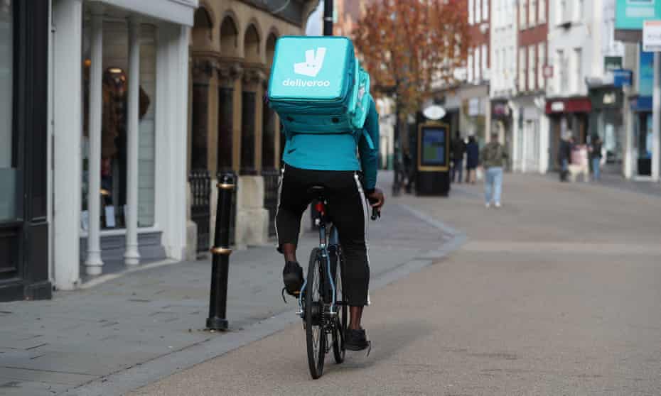 Waitrose customers will be able to order from an increased range of 750 to 1,000 products and have them delivered in 20 minutes by Deliveroo.