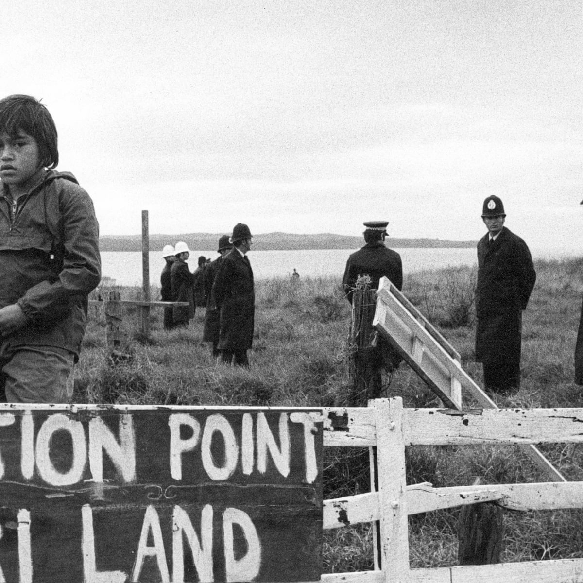 Impact of the Land March