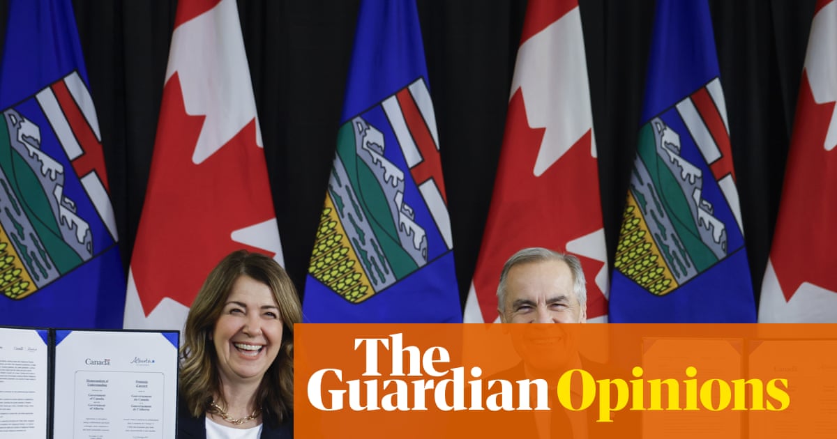 Canada's environmental realism' looks more like surrender | Tzeporah Berman