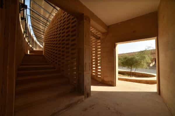 I Feel Free Here How A Miracle Girls School Was Built In India S Golden City Global Development The Guardian I Feel Free Here How A Miracle Girls School Was Built In India S Golden City Global Development The Guardian