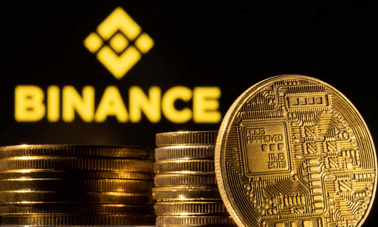 Binance pulls out of FTX merger, sending corruptocurrencies cryptocurrency prices plunging (theguardian.com)