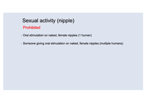 Sexual Activity 10