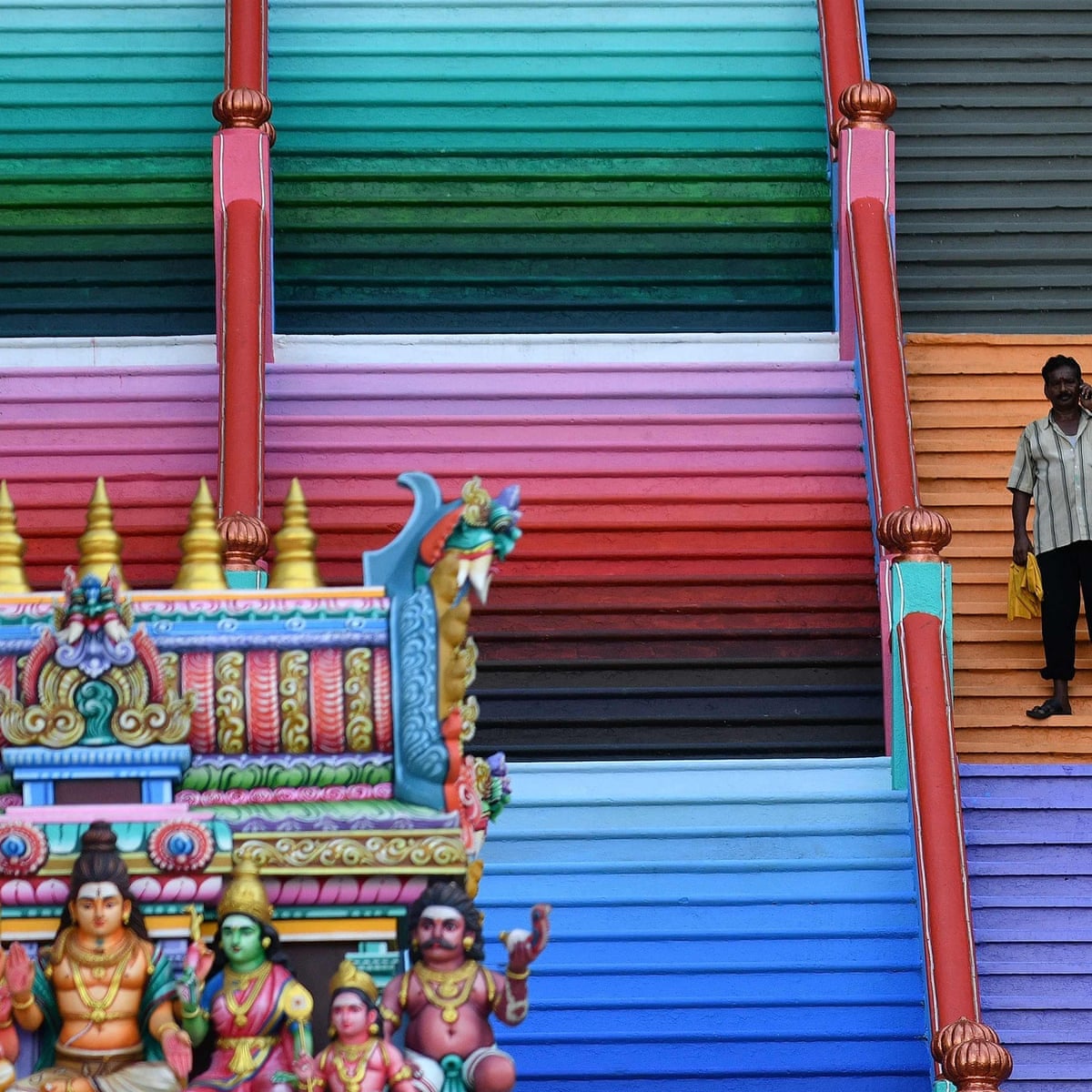 Step Right Up The World S Most Spectacular Staircases Travel The Guardian