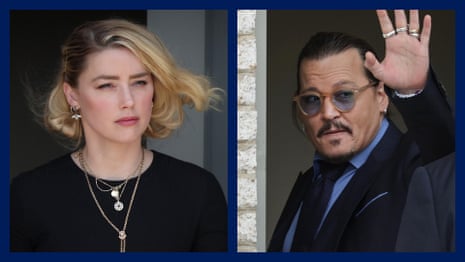 Johnny Depp wins defamation case against Amber Heard – video