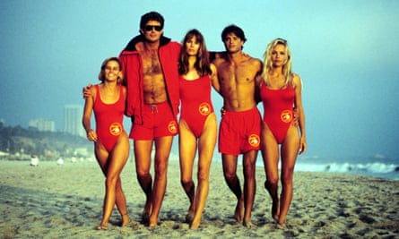 The beach is back … After Baywatch: Moment in the Sun.