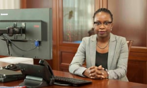 Vera Daves de Sousa, 34, is finance minister in Angola, where politics was previously dominated by elderly men, many of them veterans of the long civil war