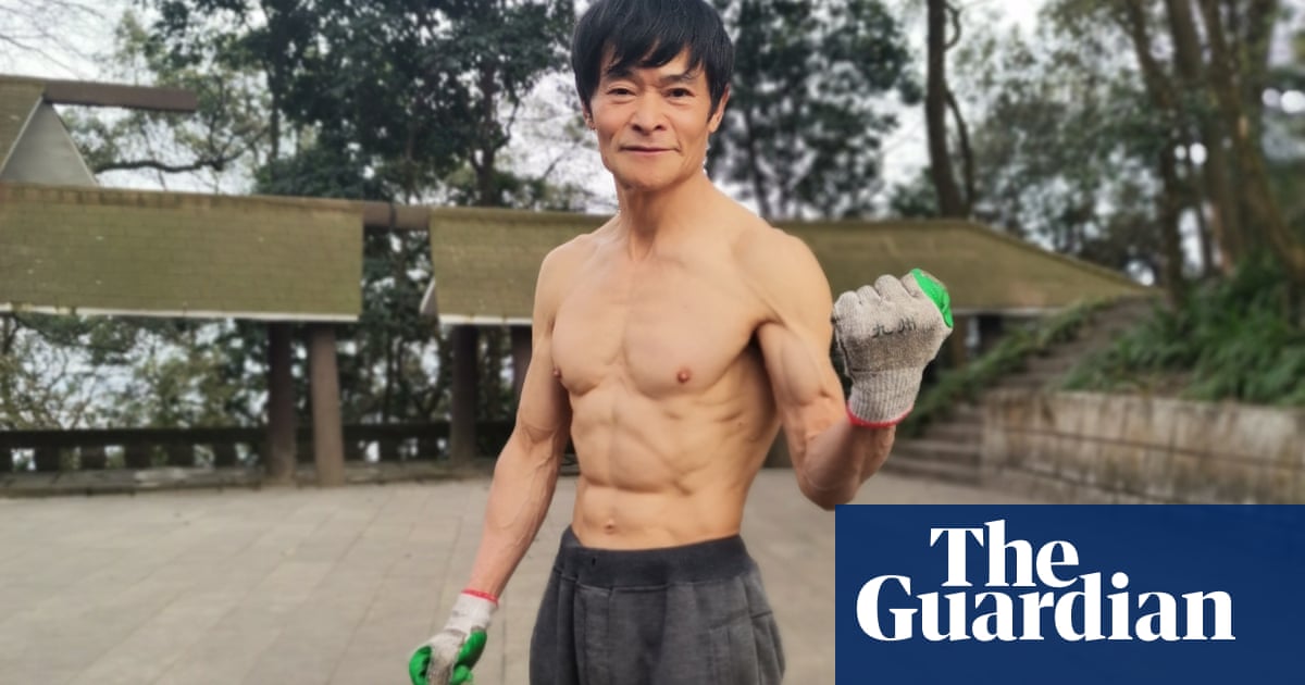 Experience: I’m 70 years old – and climb a mountain every day