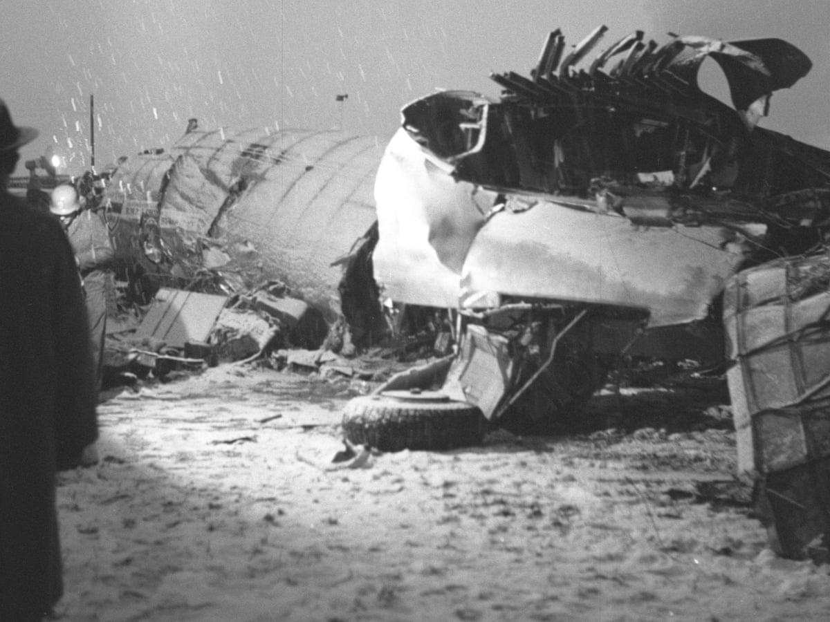 How The Manchester Guardian Reported The Munich Air Disaster In 1958 Munich Air Disaster The Guardian