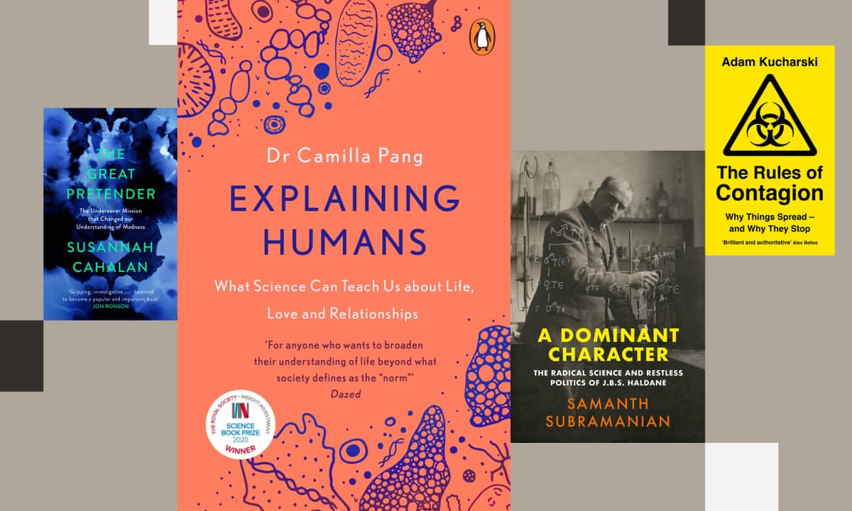 Best science books of 18 Best books of the year The Guardian Best science books of 18 Best books of the year The Guardian