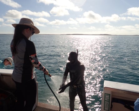 Gita scolastica alle isole Montebello