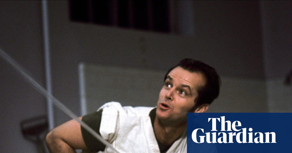One Flew Over the Cuckoo's Nest at 50: the spirit of rebellion lives on