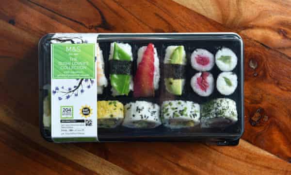 No, no, no!' – What do top Japanese chefs make of Britain's high-street  sushi? | Japanese food and drink | The Guardian