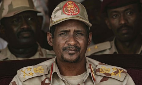 Sudan paramilitary group boasts of detaining Islamists | Sudan | The Guardian Sudan paramilitary group boasts of detaining Islamists | Sudan | The Guardian