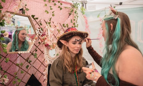 Away with the fairies: magic and mystery at a unique festival | Festivals | The Guardian Away with the fairies: magic and mystery at a unique festival | Festivals | The Guardian